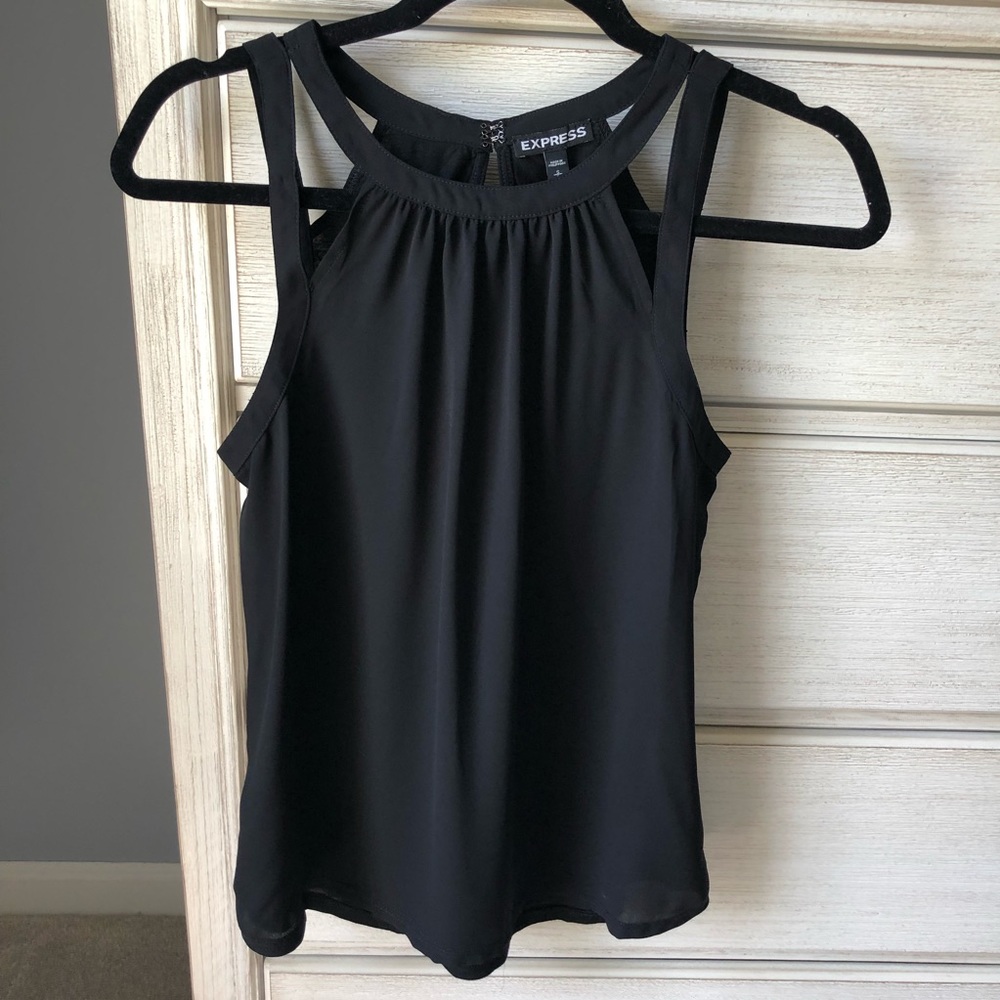 Express tank 🖤